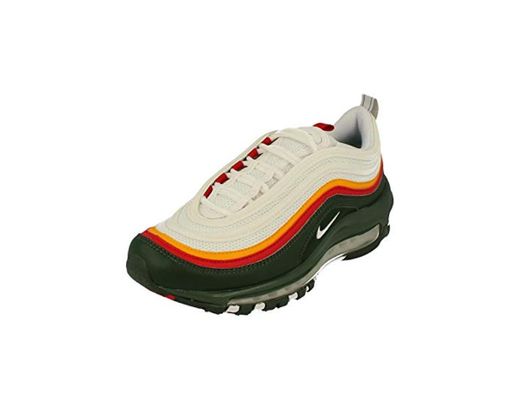 Nike Air MAX 97 Lea, Zapatillas de Atletismo para Hombre, Multicolor