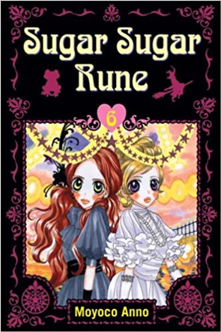 Serie Sugar Sugar Rune