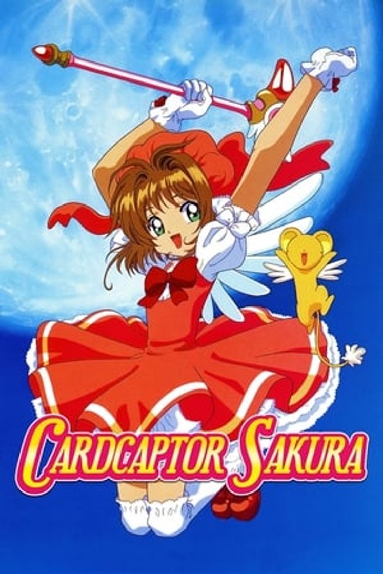 Serie Sakura, cazadora de cartas