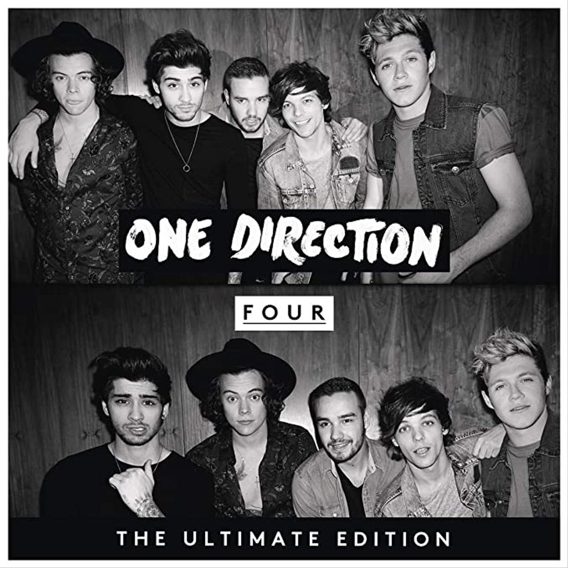 Canción Four - one direction