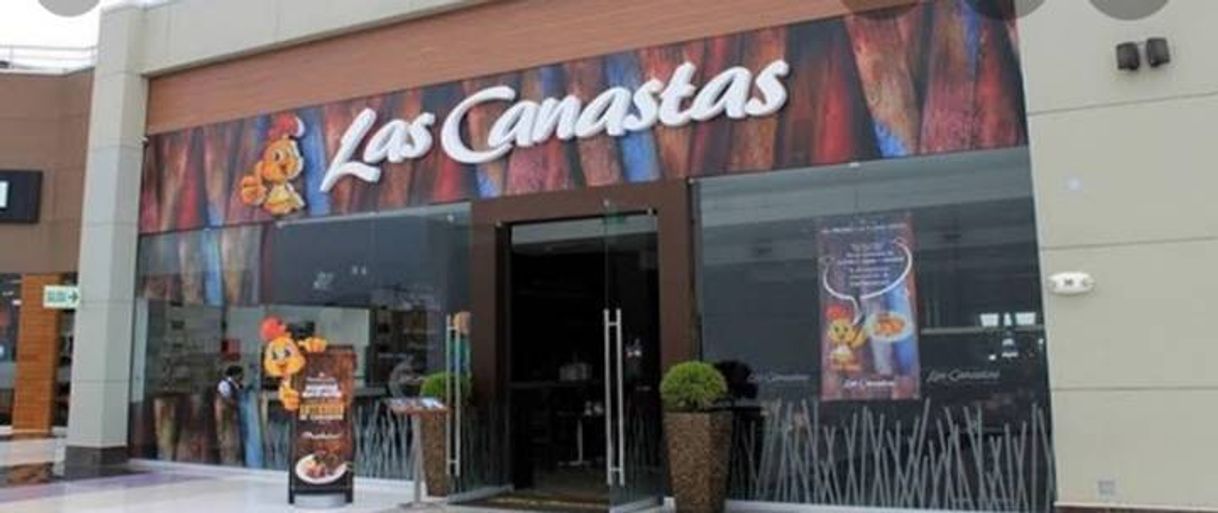 Restaurantes Las Canastas Benavides