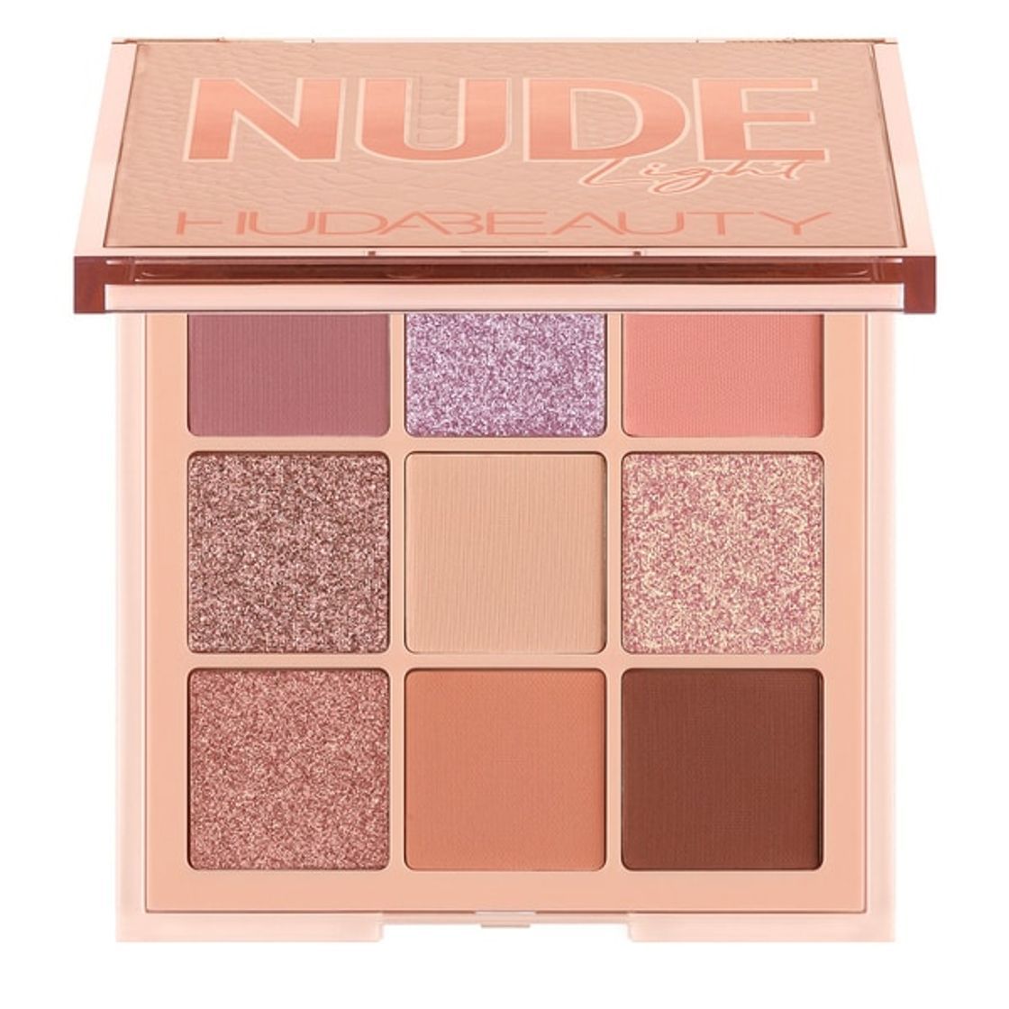 Moda Nude Obsessions Paleta de sombras de ojos of HUDA BEAUTY 