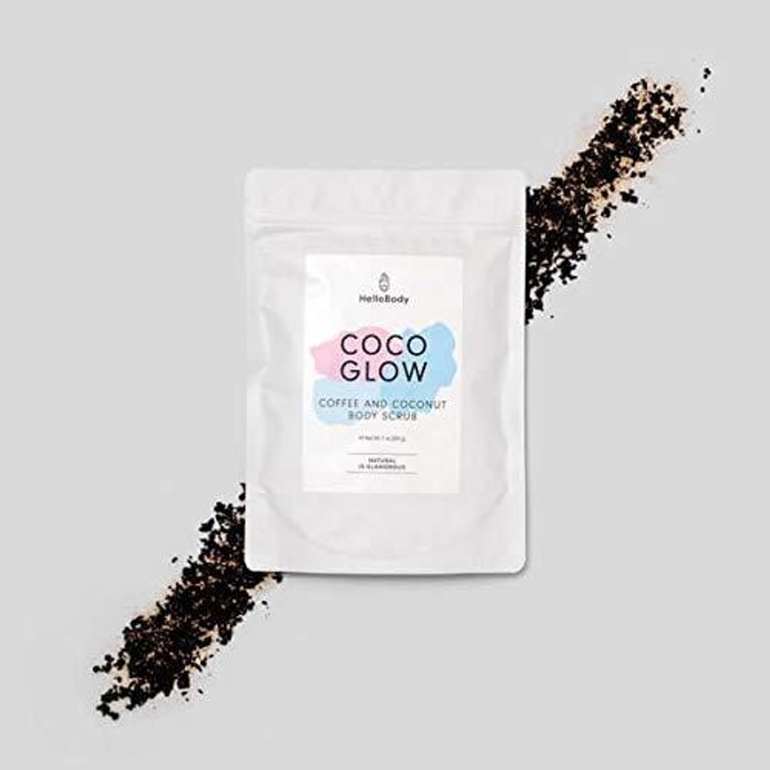 Social Exfoliante de AU café