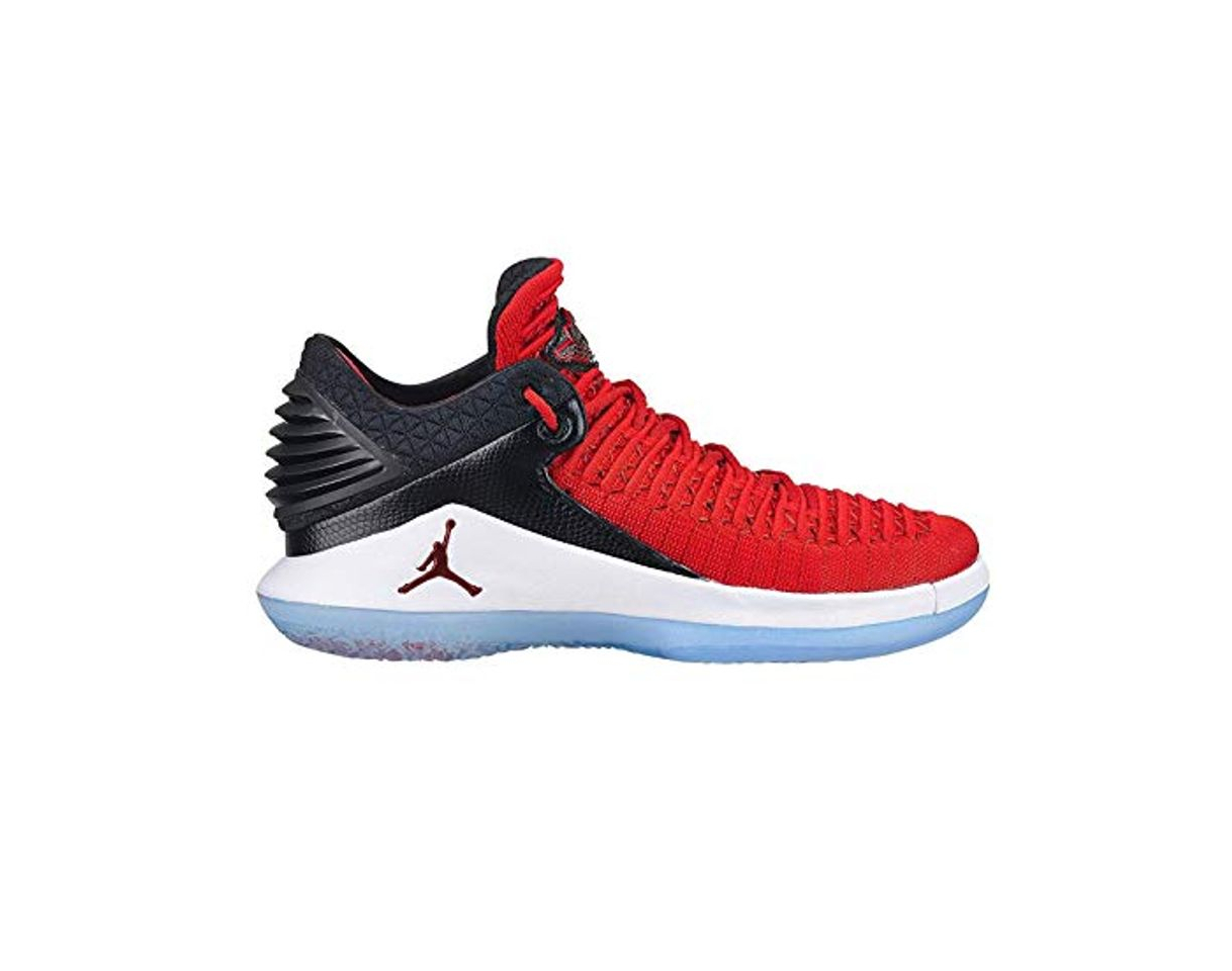 Product Nike Air Jordan XXXII Low BG Youth Basketball Shoes