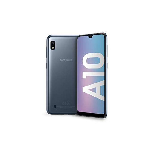 Samsung A10 Black 6.2" 2gb/32gb