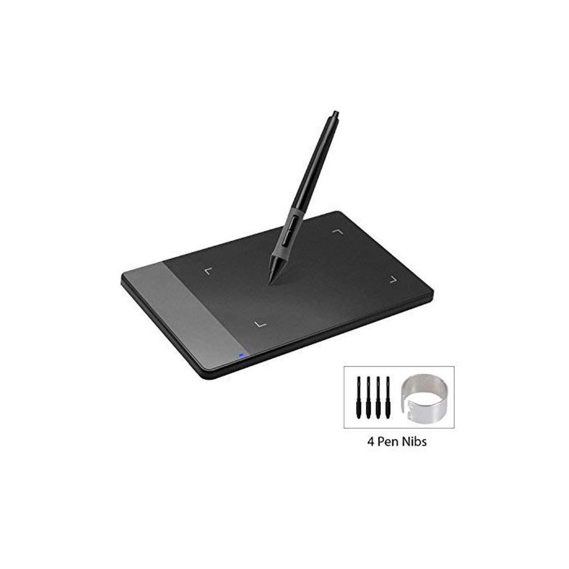 Huion 420 Negro 4-por-2