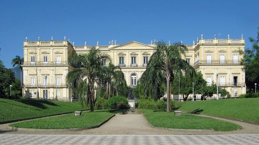 National Museum of Brazil