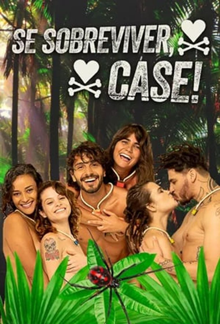 Serie Se Sobreviver, Case