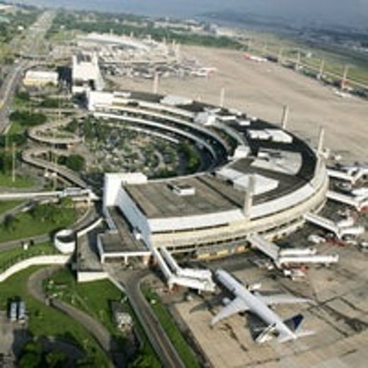 Aeroporto Internacional do Rio de Janeiro Galeão (GIG)