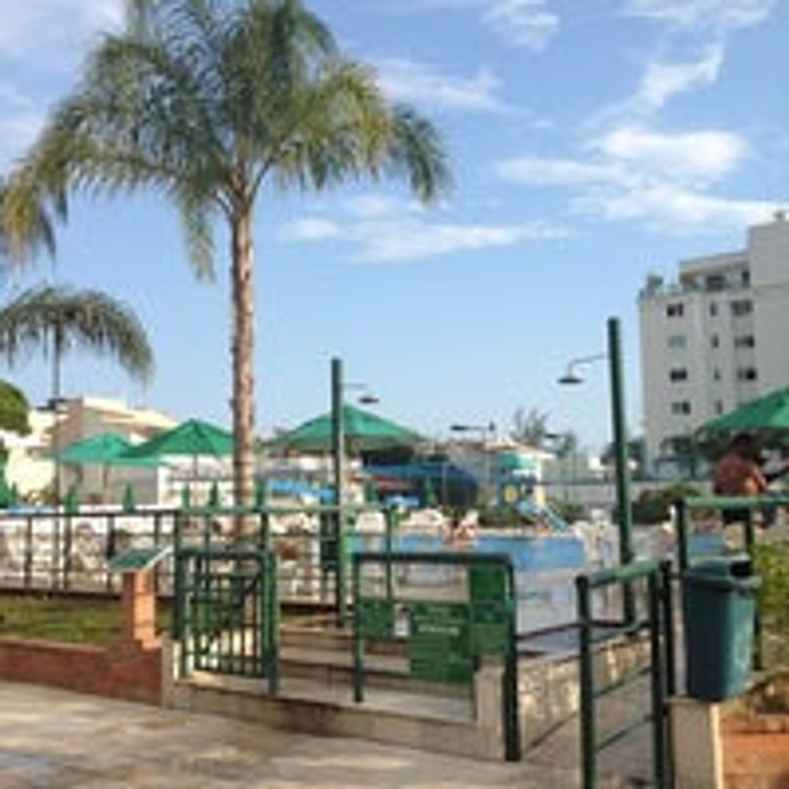 Restaurants Oásis Clube