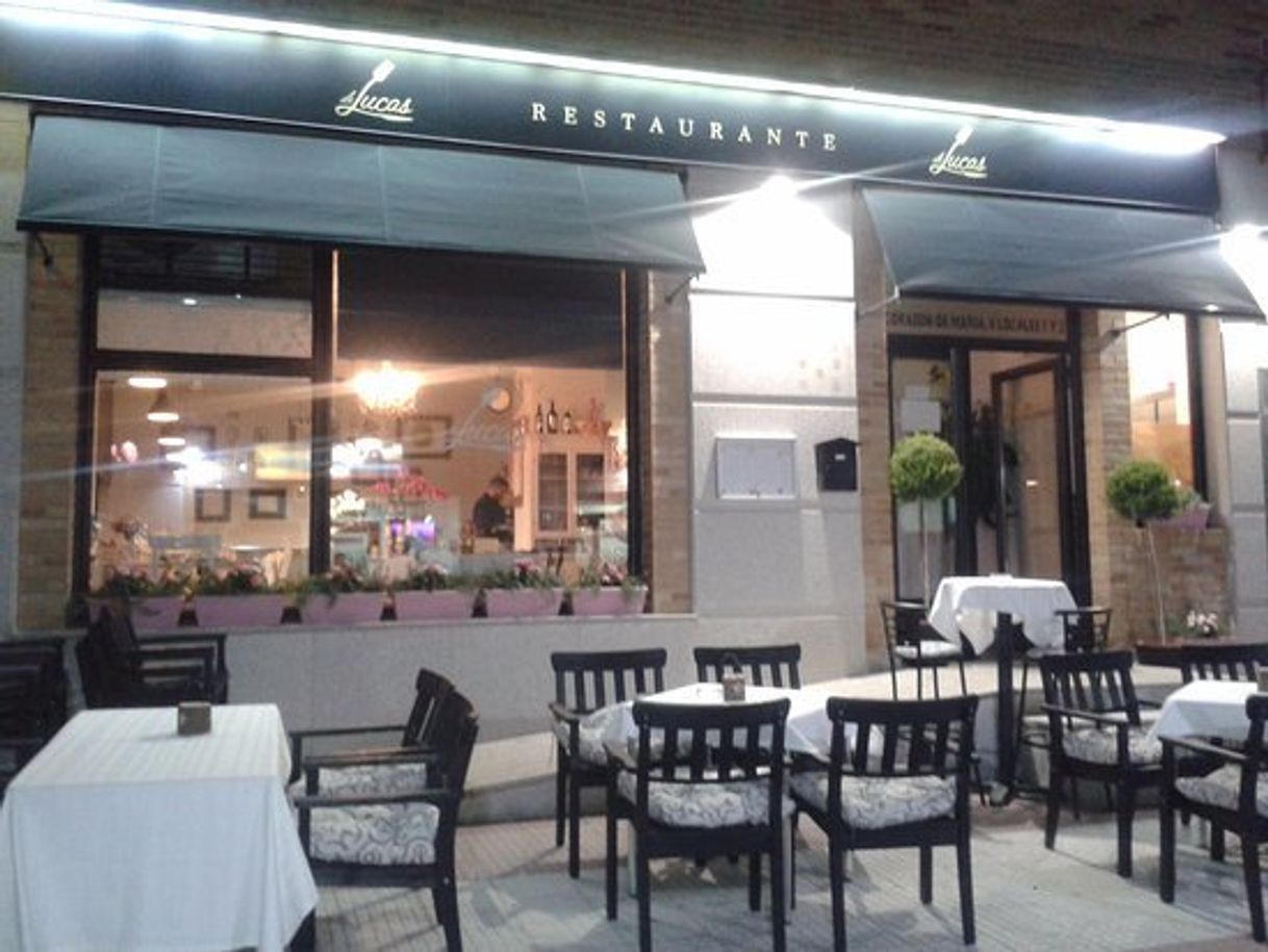 Restaurants DE LUCAS RESTAURANTE