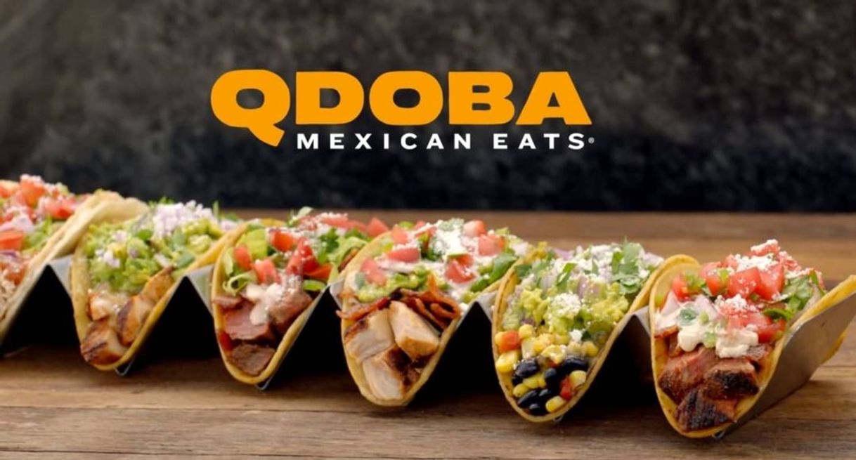 Restaurants QDOBA Mexican Eats