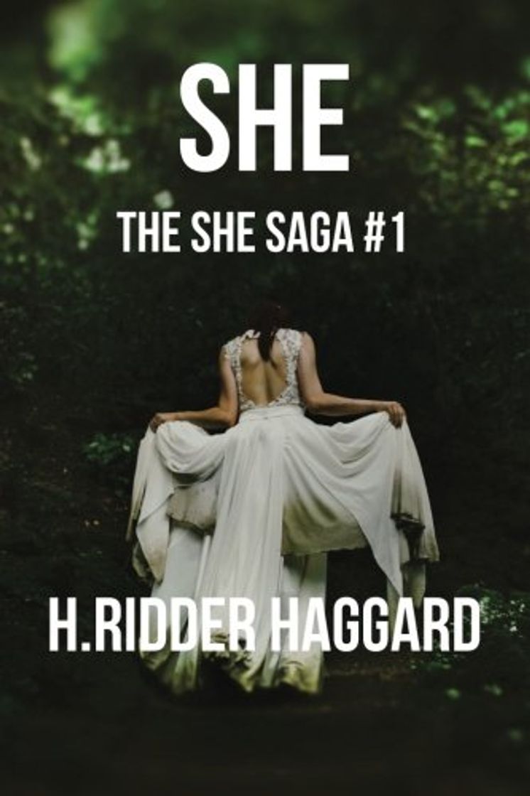 Book She: The She Saga #1