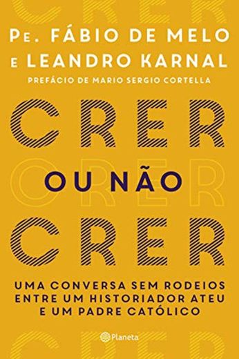 Crer ou Não Crer