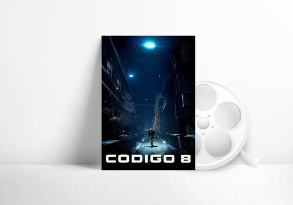 Movie Code 8