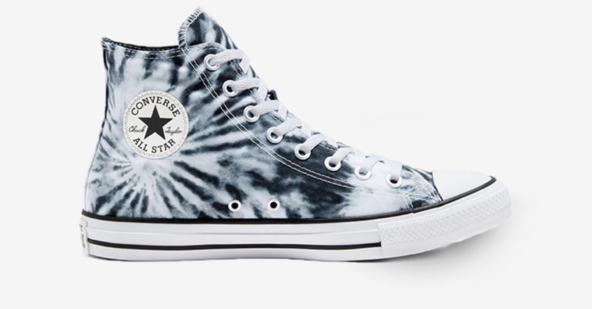 Productos Converse tie dye