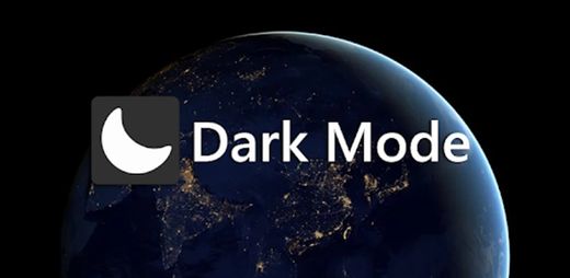 Dark Mode - Apps on Google Play
