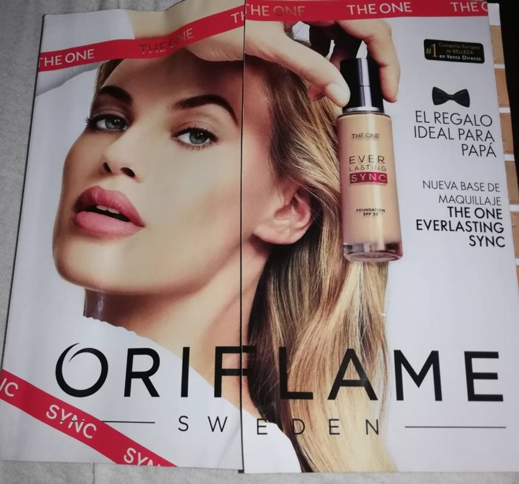 Fashion Seminario productos NUEVOS ORIFLAME CON LA COSMETOLOGA....