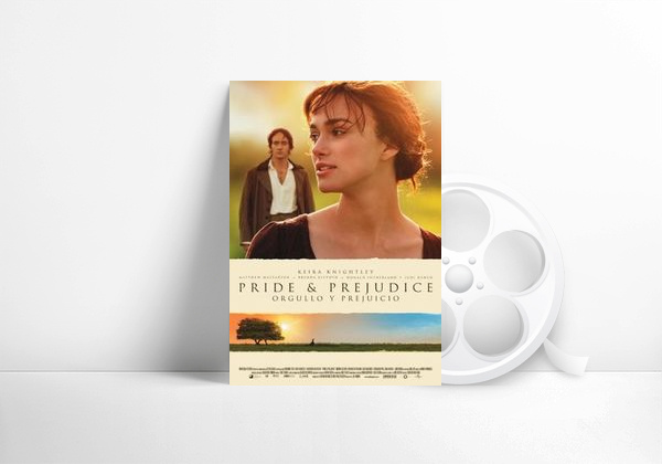 Película Orgullo y prejuicio