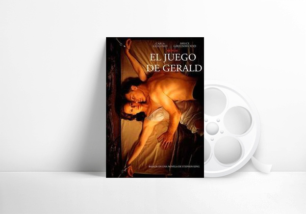Película El juego de Gerald