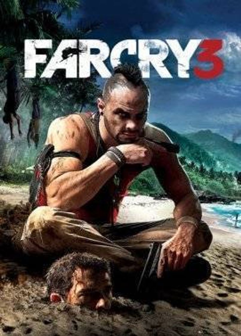 Videogames Far Cry 3