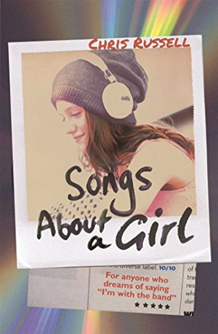 Libros Songs about a Girl