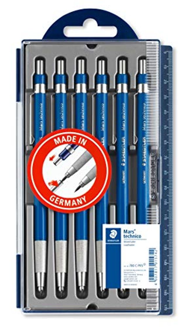 Productos STAEDTLER Mars Technico 780 C PR5