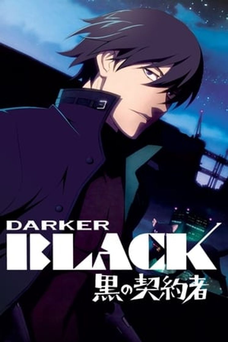 Darker Than Black 黒の契約者
