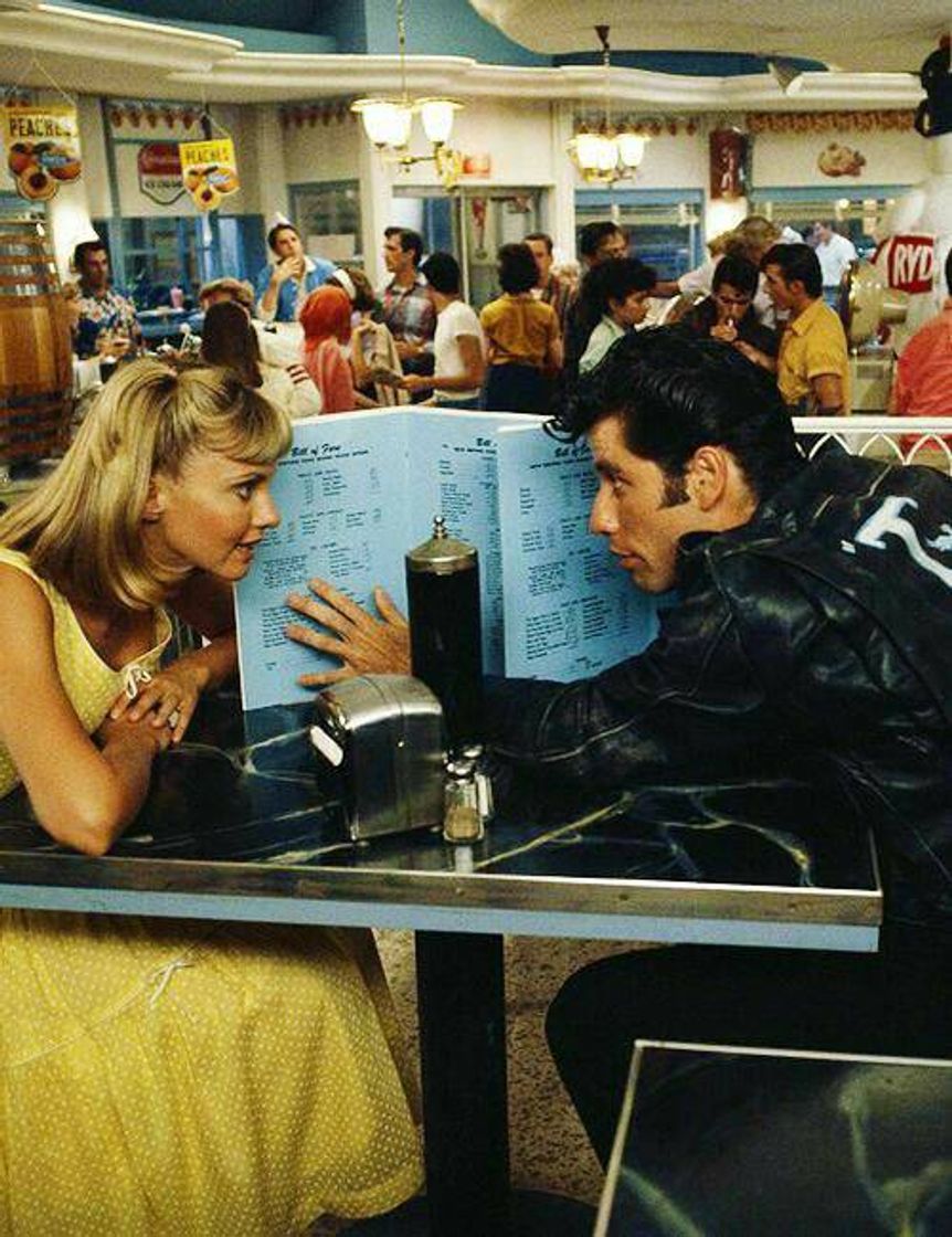 Movie Grease