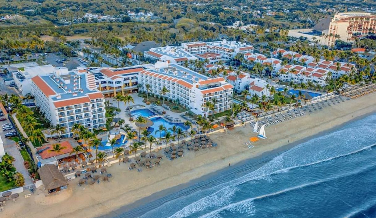 Place Marival Resort & Suites Nuevo Vallarta