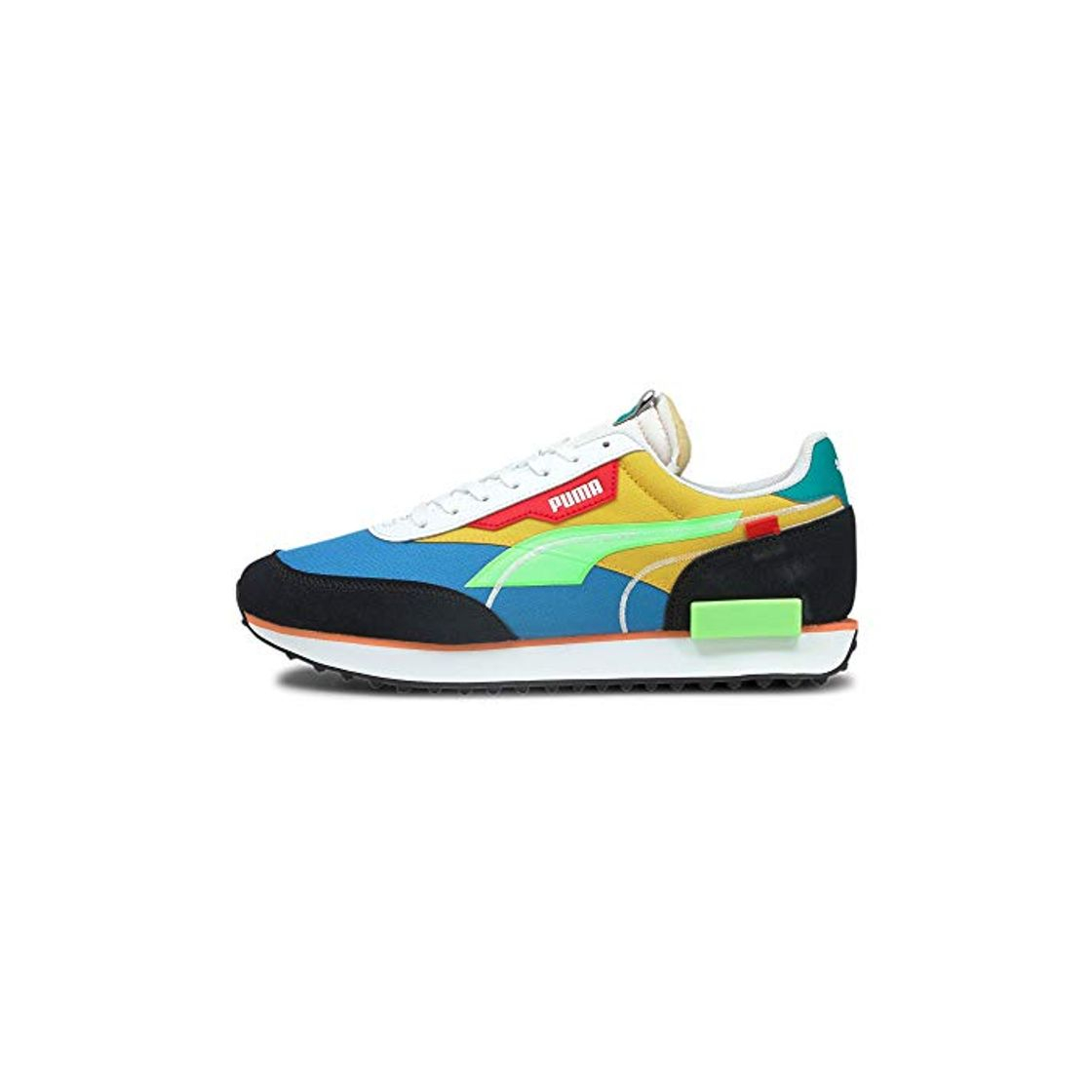 Social PUMA Future Rider Black