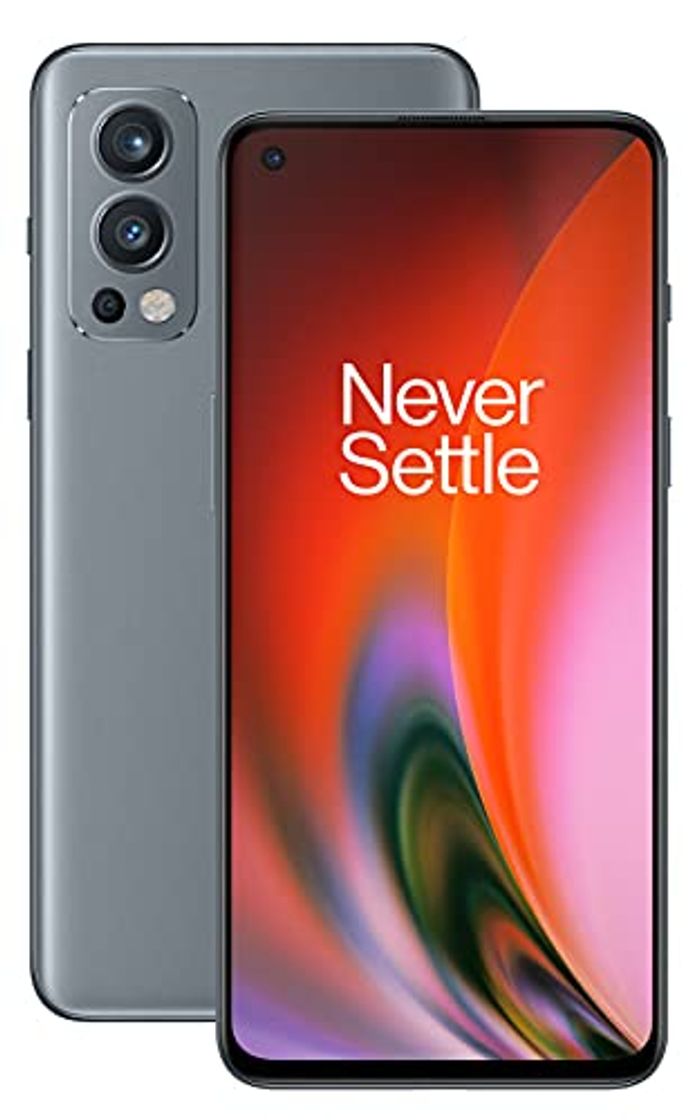 Electronic OnePlus Nord 2 5G con 8GB RAM y 128GB ROM de memoria