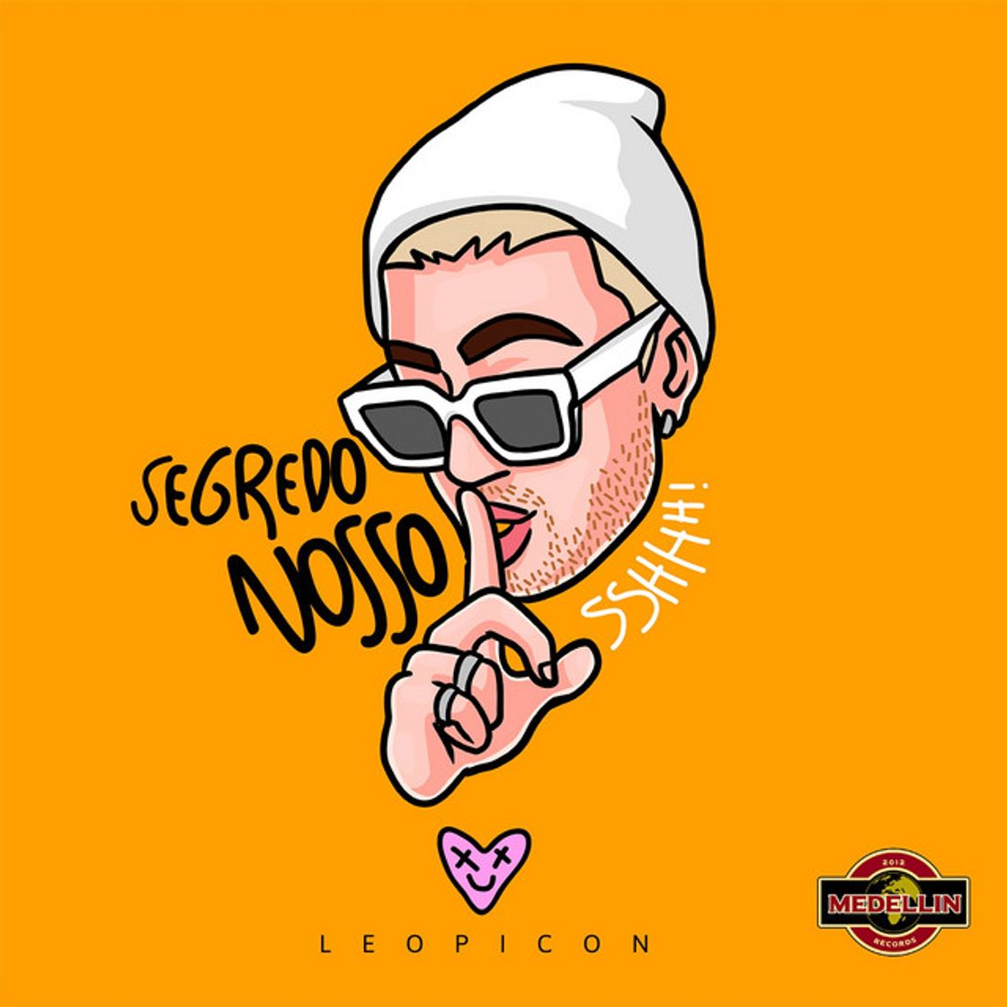 Canción Segredo Nosso