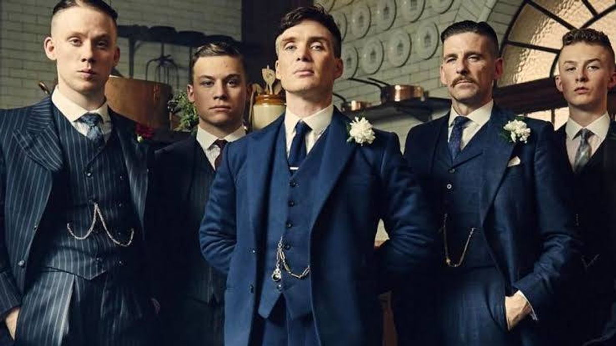 Serie Peaky Blinders