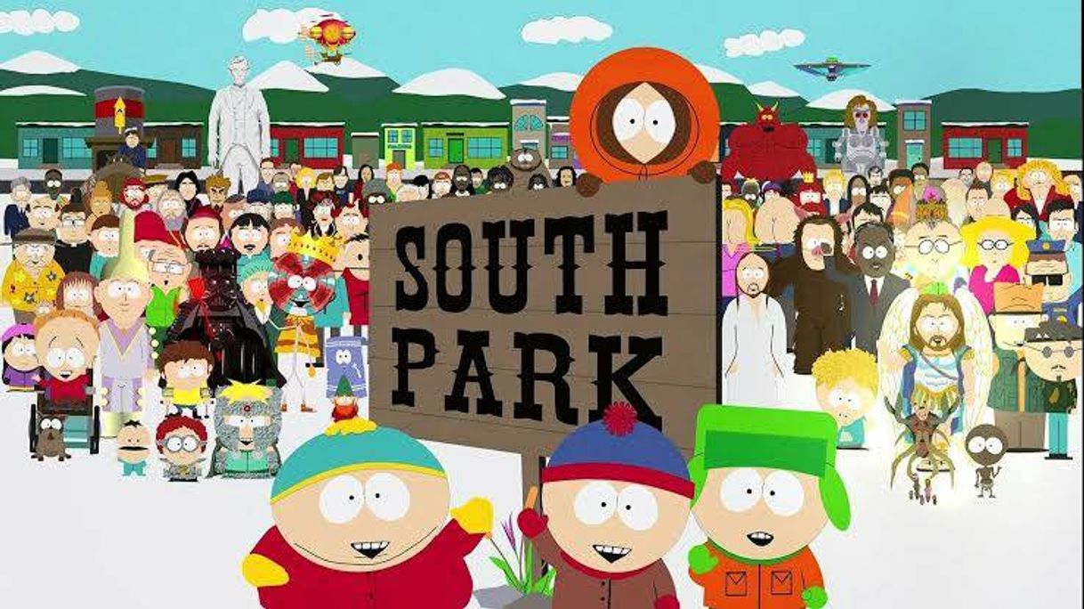 Serie South Park