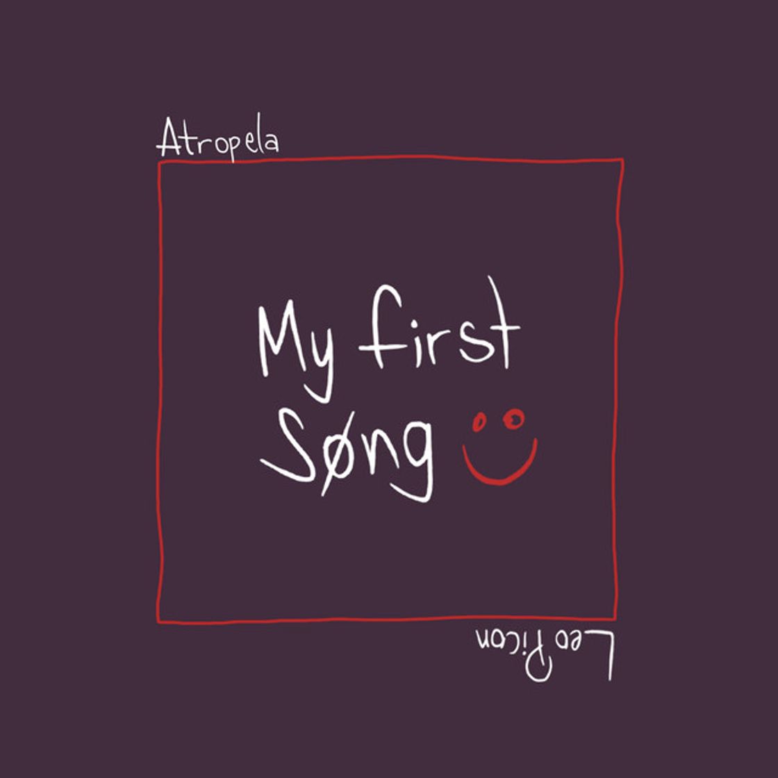 Canción Atropela - My First Song