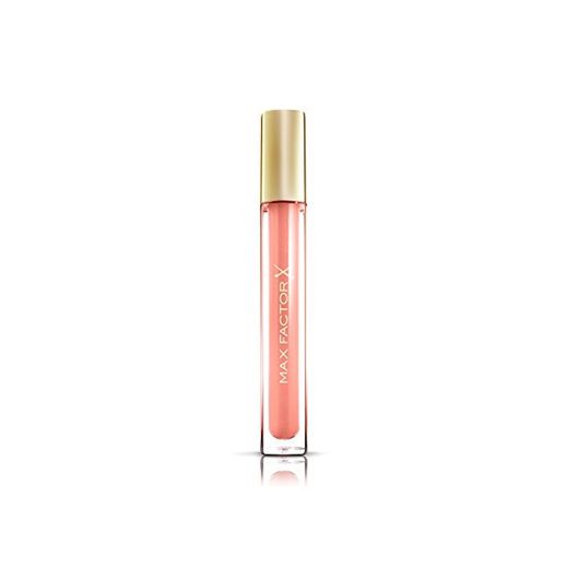 Max Factor Colour Elixir Gloss 20 Glowing Peach Błyszczyk do ust