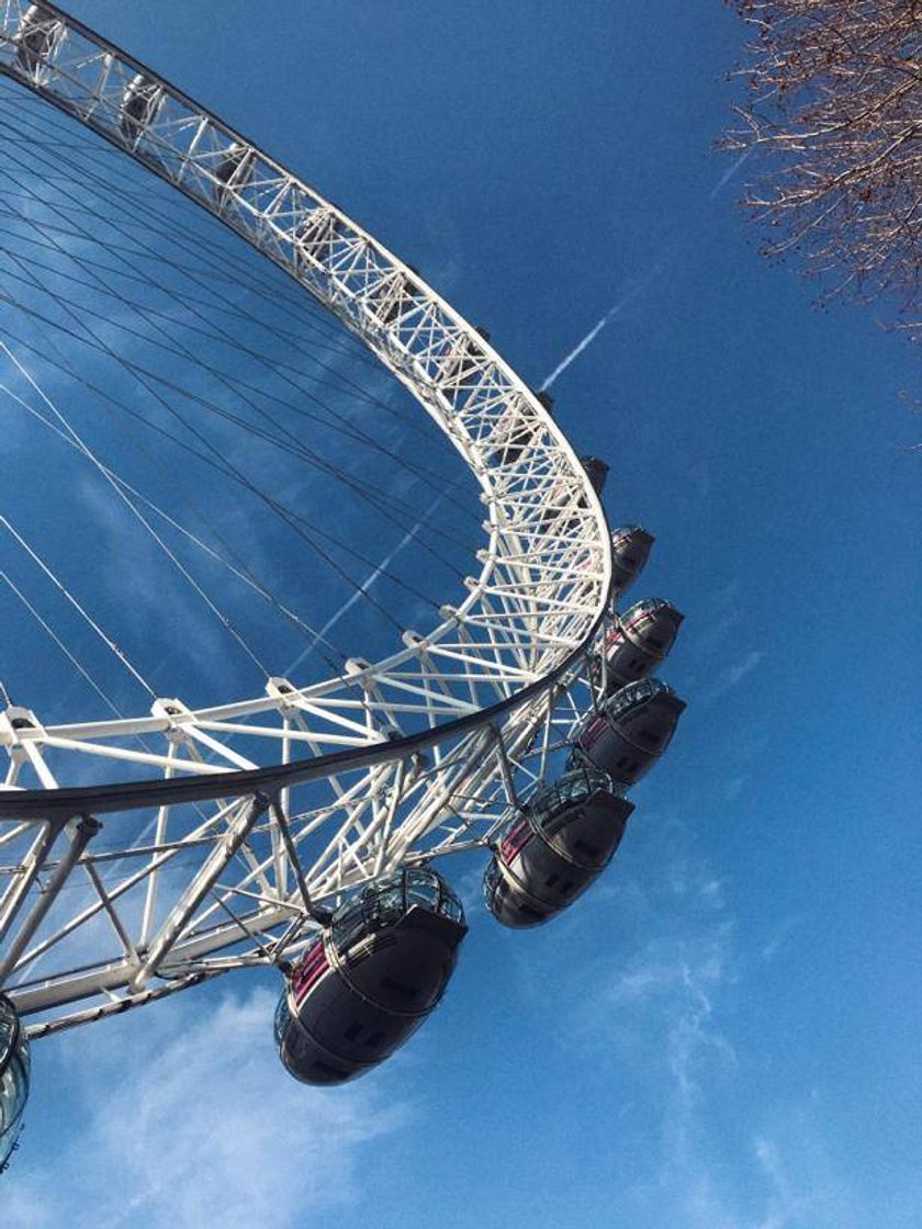 Lugar London Eye