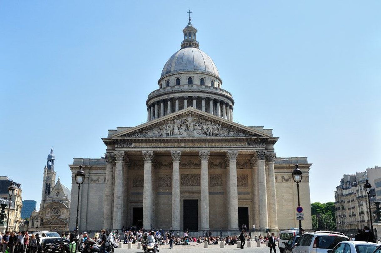 Place Panthéon