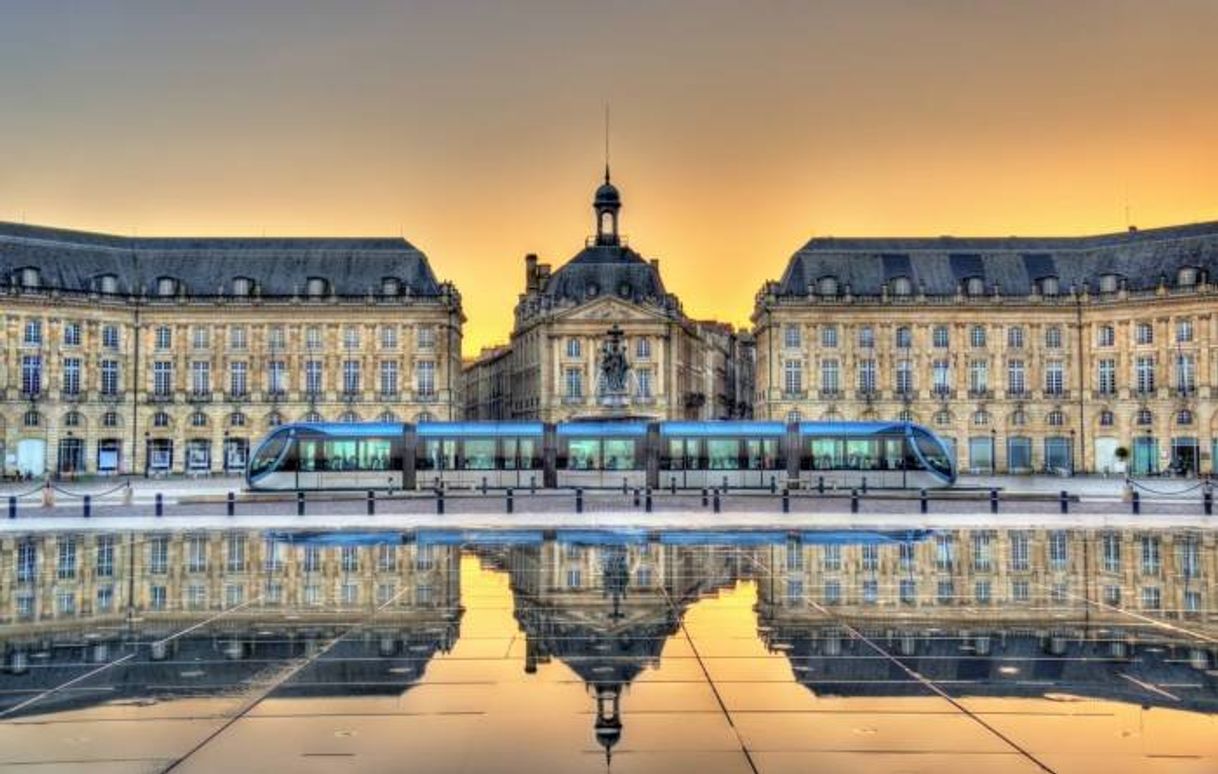 Place Bordeaux