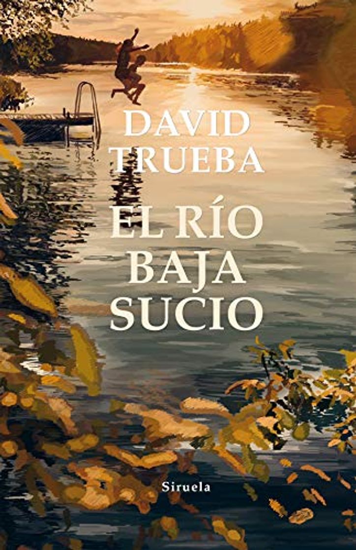 Libro El río baja sucio: 300