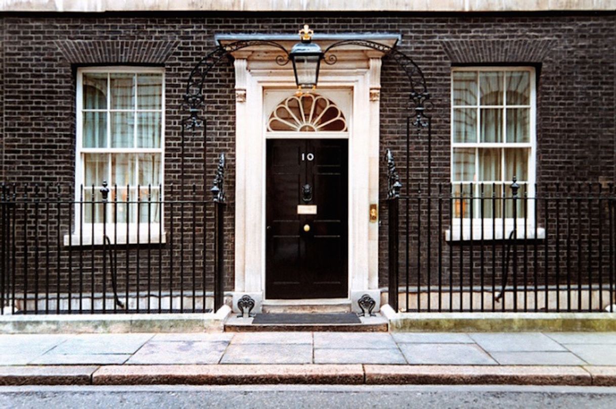 Places 10 Downing Street