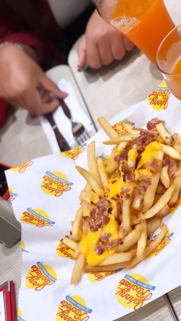 Restaurantes Johnny Rockets