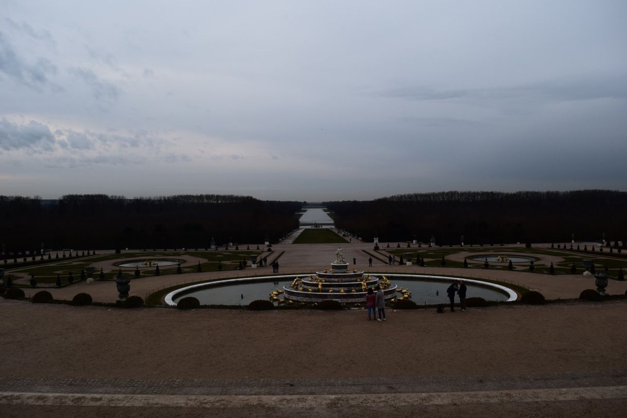 Place Palacio de Versalles