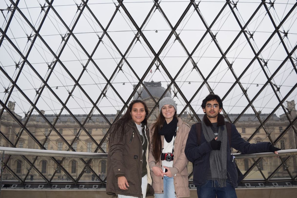 Place Museo del Louvre