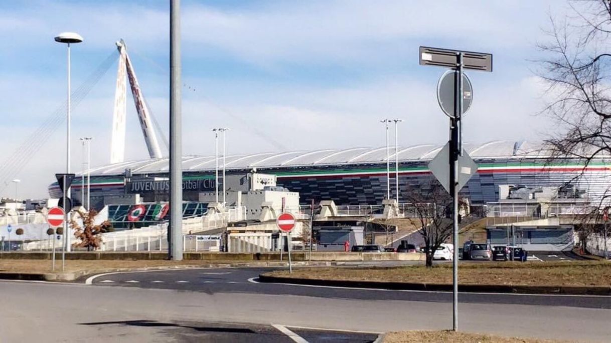 Place Juventus Stadium