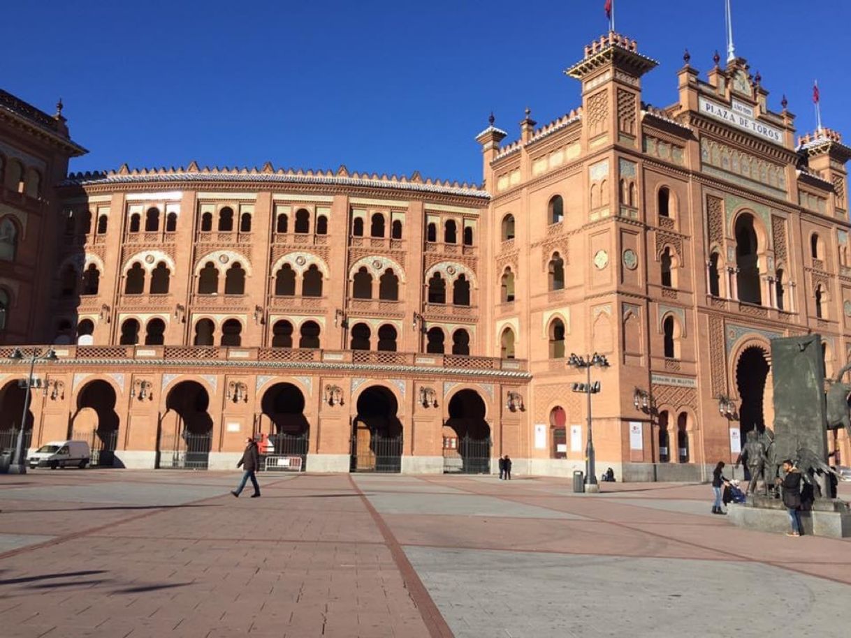 Places Museo Taurino