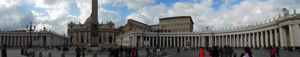 Place Vaticano