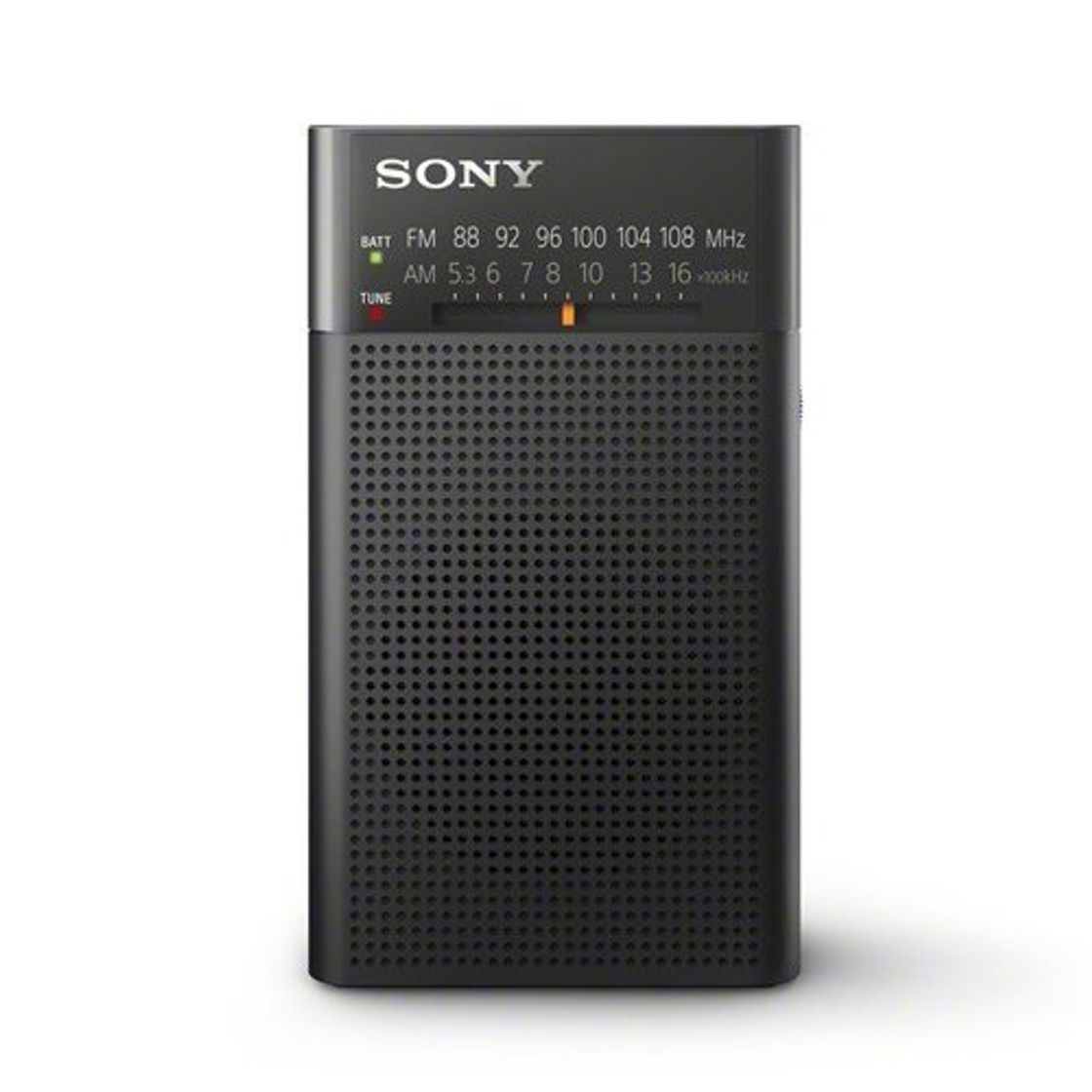 Electrónica Sony ICF-P26 - Radio portátil