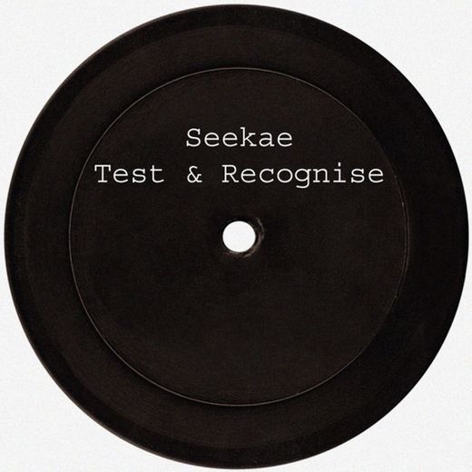 Test & Recognise - Flume Re-work